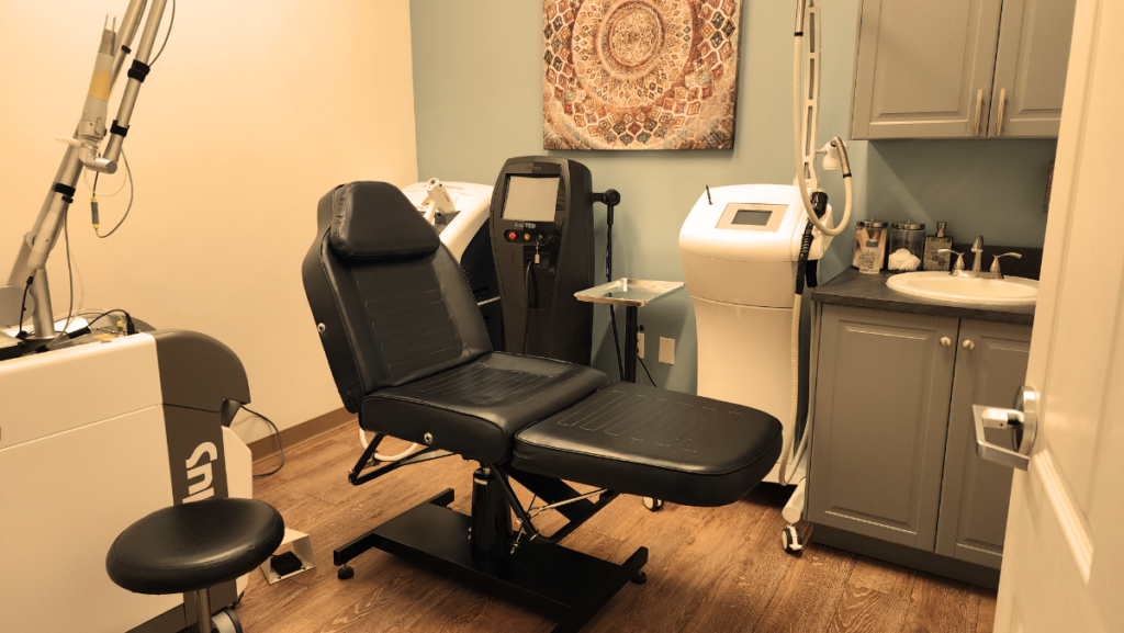 Laser Room REGEN Laser | Westminster CO