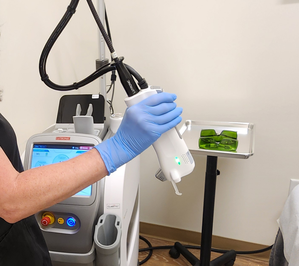 Clarity II Laser Hair Removal | Westminster CO