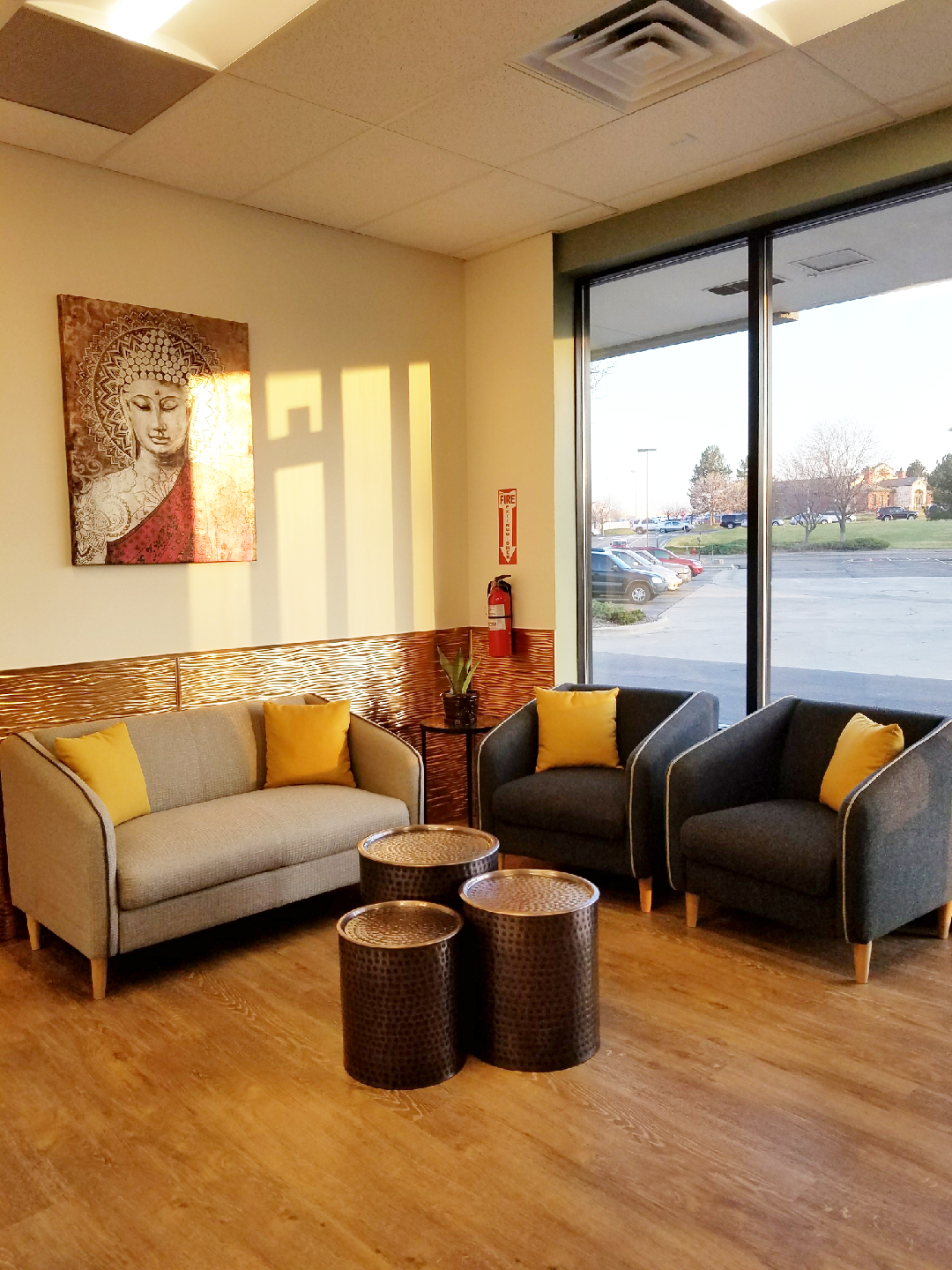 REGEN Laser | Waiting Area | Westminster CO
